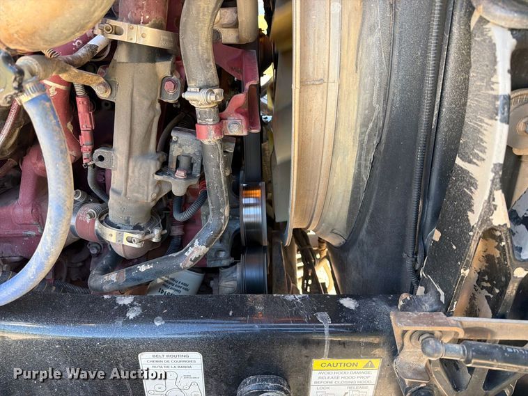 image for item FK5279 2012 Mack CHU613 semi truck