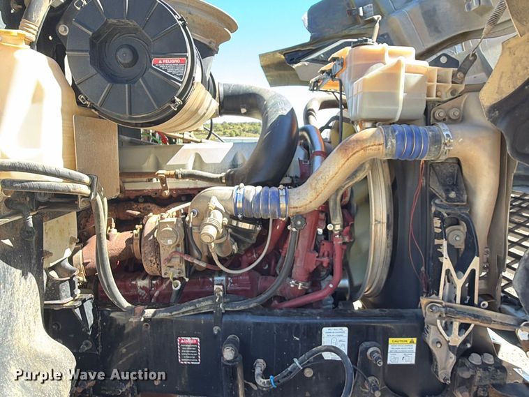 image for item FK5280 2012 Mack CHU613 semi truck
