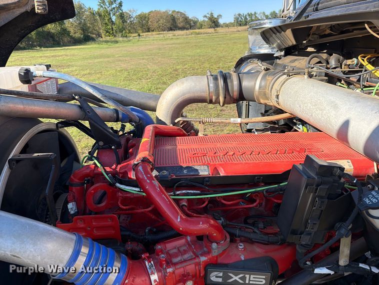 image for item FK5291 2022 Kenworth W900 semi truck