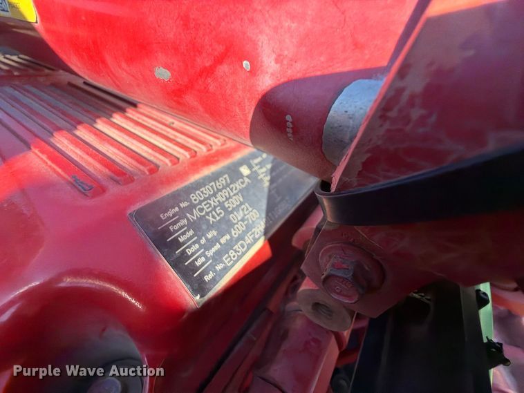 image for item FK5291 2022 Kenworth W900 semi truck