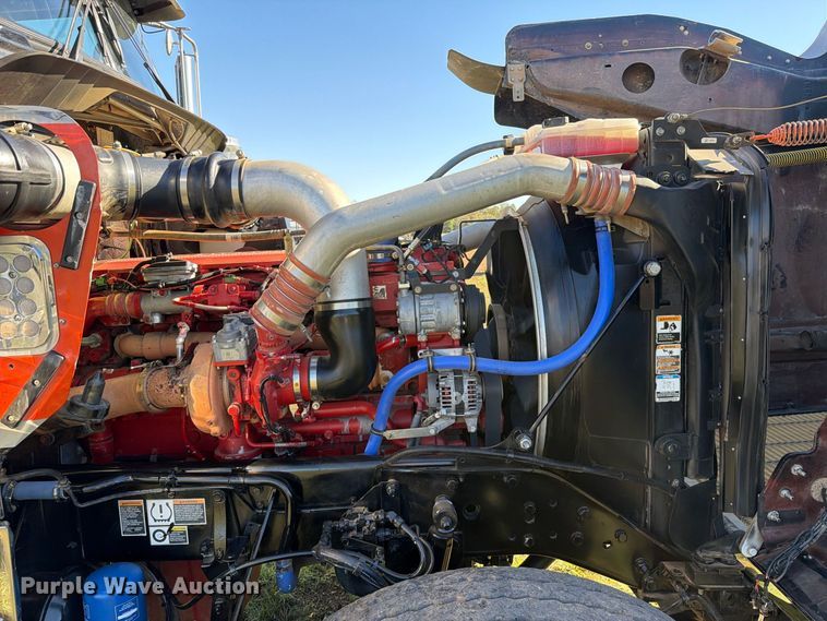 image for item FK5291 2022 Kenworth W900 semi truck