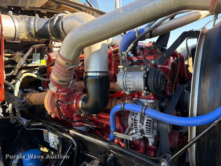 image for item FK5291 2022 Kenworth W900 semi truck