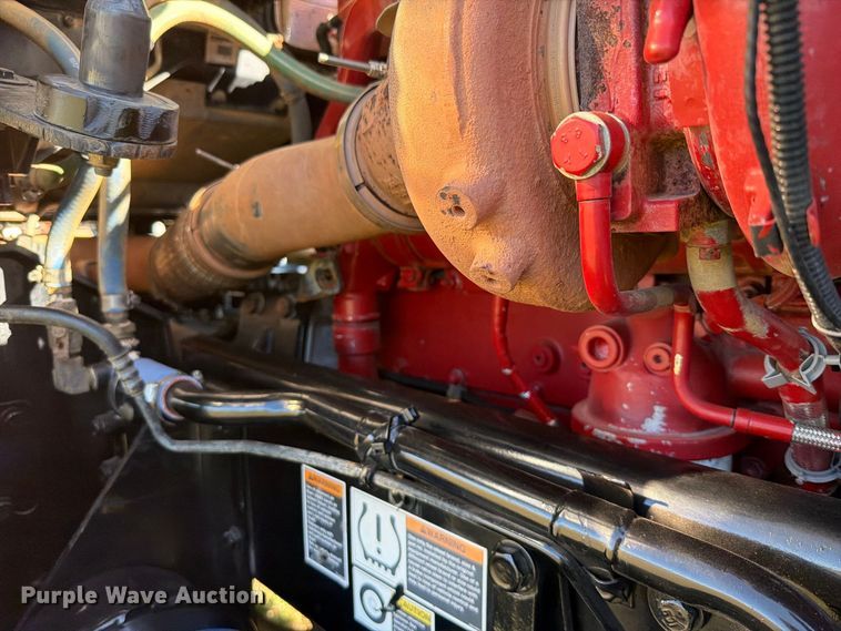 image for item FK5291 2022 Kenworth W900 semi truck