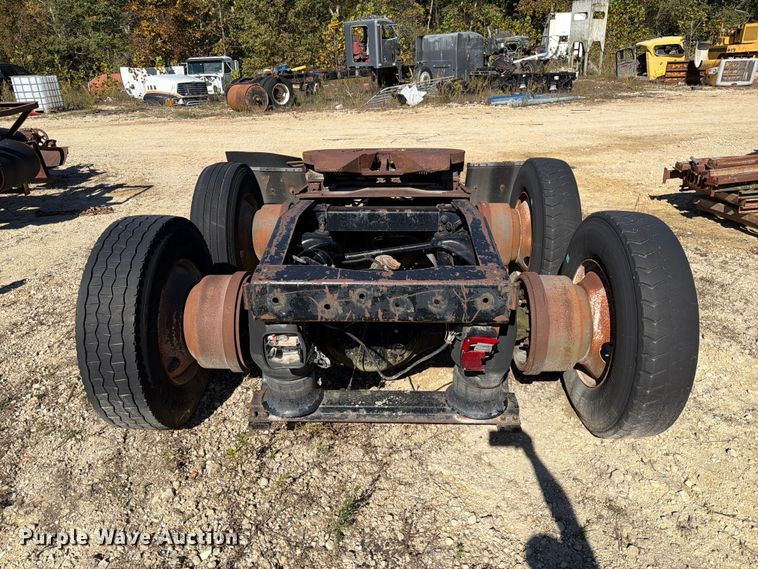 image for item FM6589 Truck frame cut off assembly