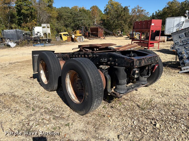 image for item FM6589 Truck frame cut off assembly