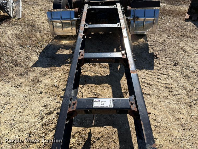 image for item FM6589 Truck frame cut off assembly