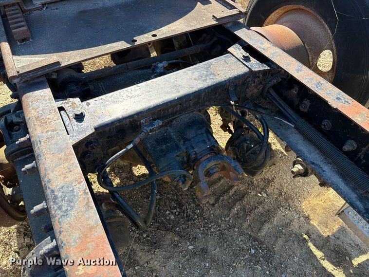 image for item FM6589 Truck frame cut off assembly