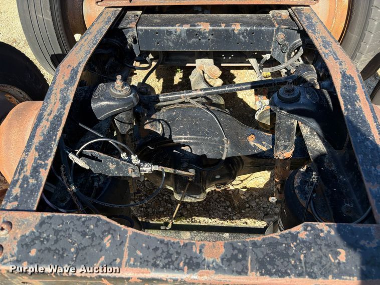 image for item FM6589 Truck frame cut off assembly