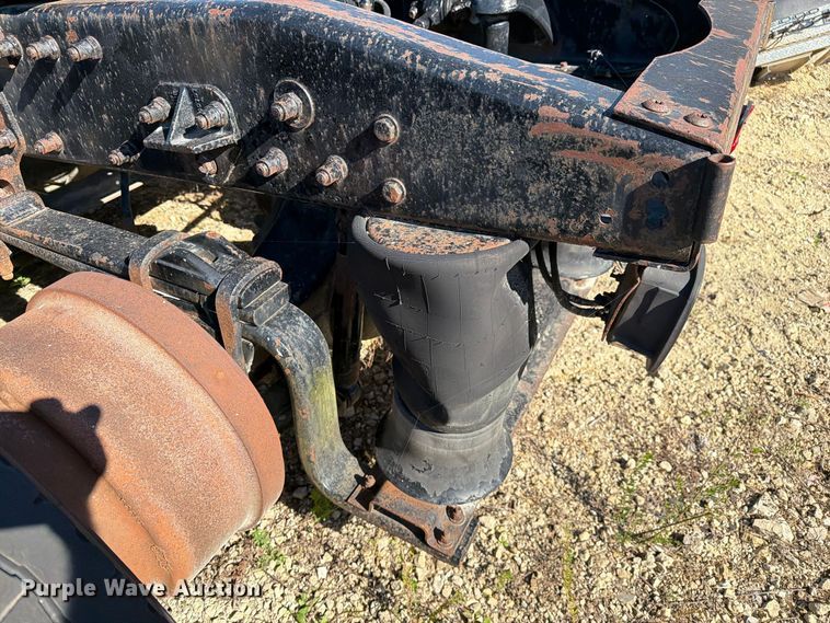 image for item FM6589 Truck frame cut off assembly