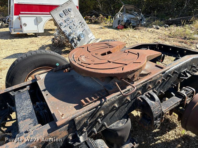 image for item FM6589 Truck frame cut off assembly