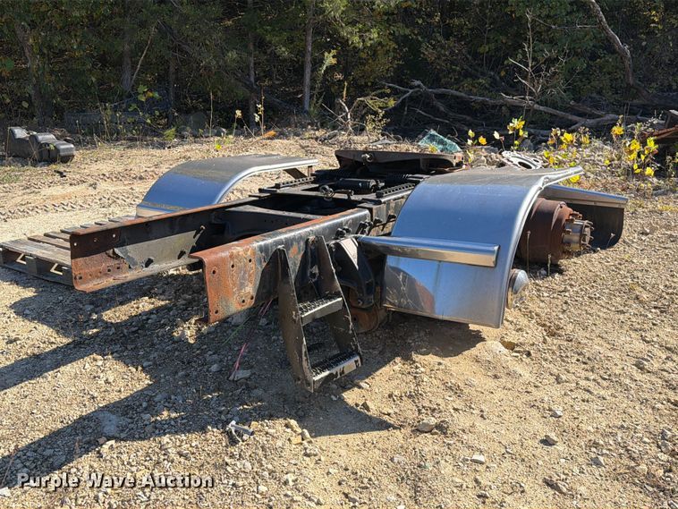 image for item FM6593 Truck frame cut off assembly