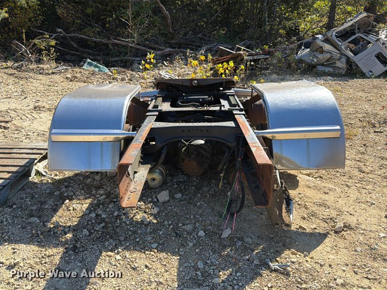 image for item FM6593 Truck frame cut off assembly