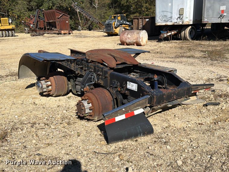 image for item FM6593 Truck frame cut off assembly