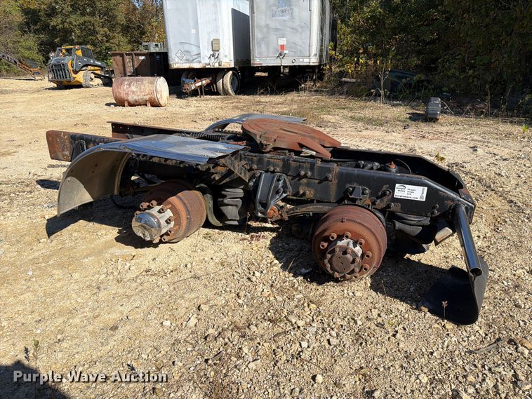 image for item FM6593 Truck frame cut off assembly