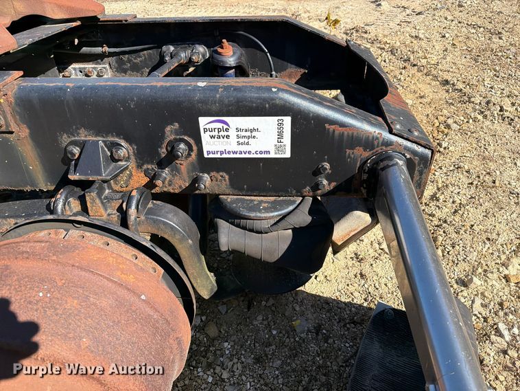 image for item FM6593 Truck frame cut off assembly