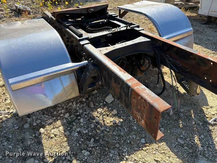 image for item FM6593 Truck frame cut off assembly