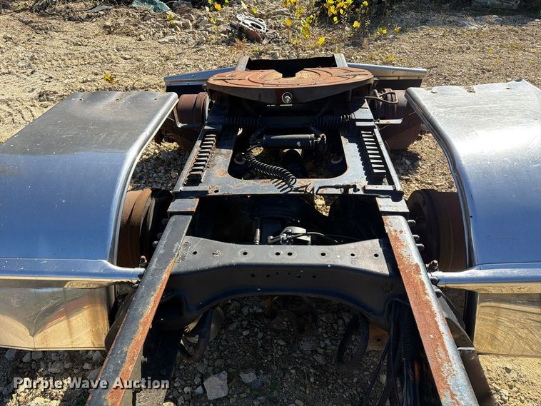 image for item FM6593 Truck frame cut off assembly
