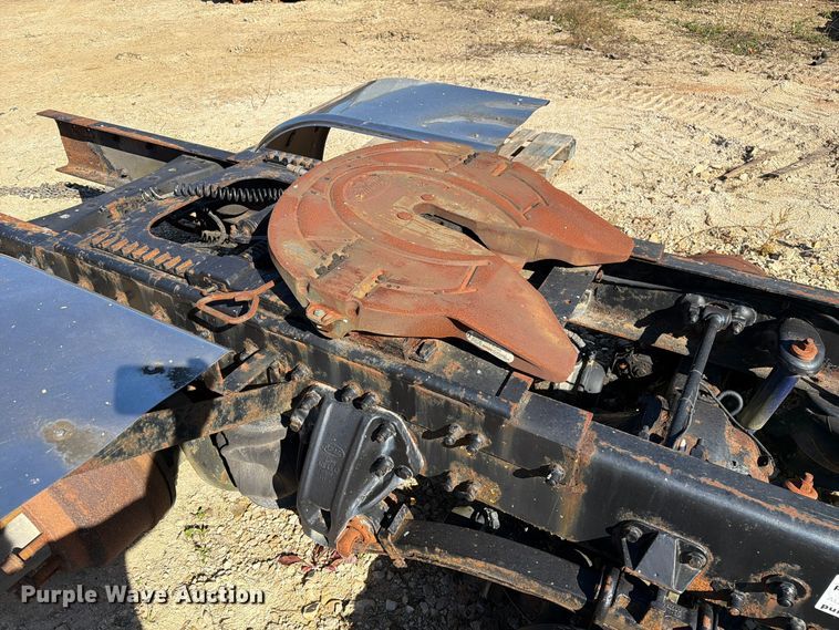 image for item FM6593 Truck frame cut off assembly