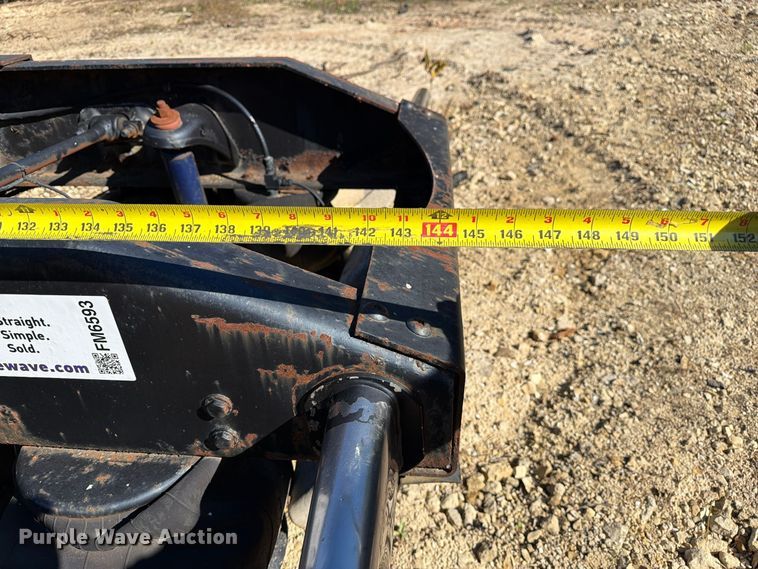 image for item FM6593 Truck frame cut off assembly