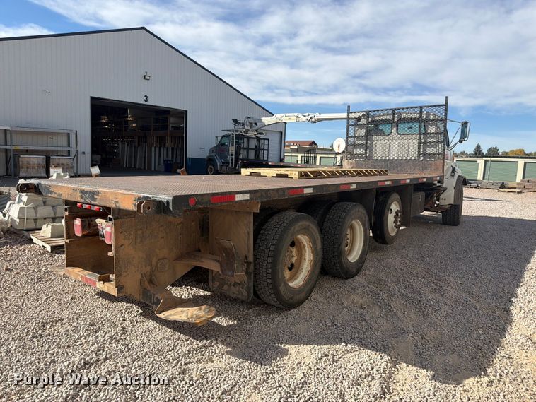 image for item FM7720 2004 Sterling Truck L9500 Series flatbed truck