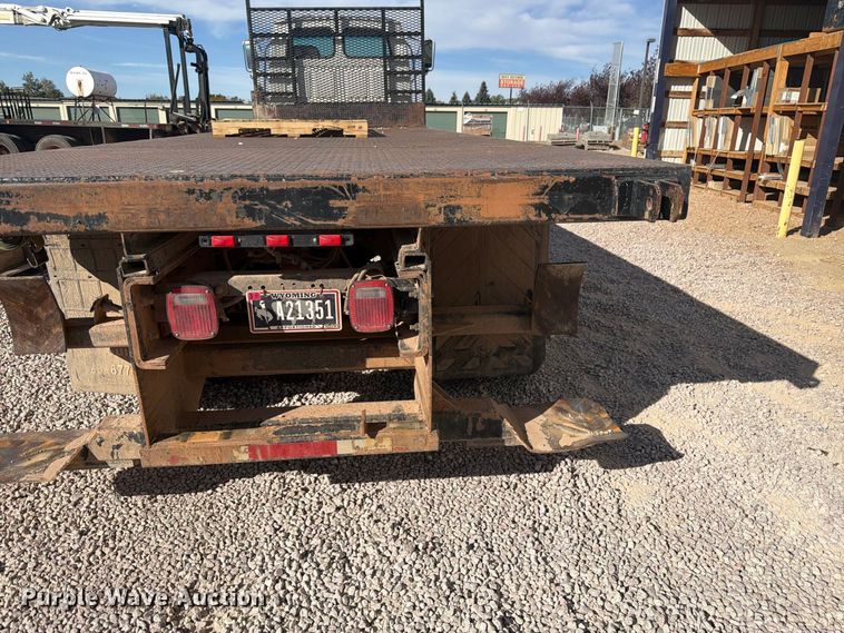 image for item FM7720 2004 Sterling Truck L9500 Series flatbed truck