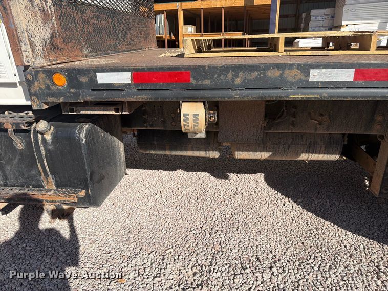 image for item FM7720 2004 Sterling Truck L9500 Series flatbed truck