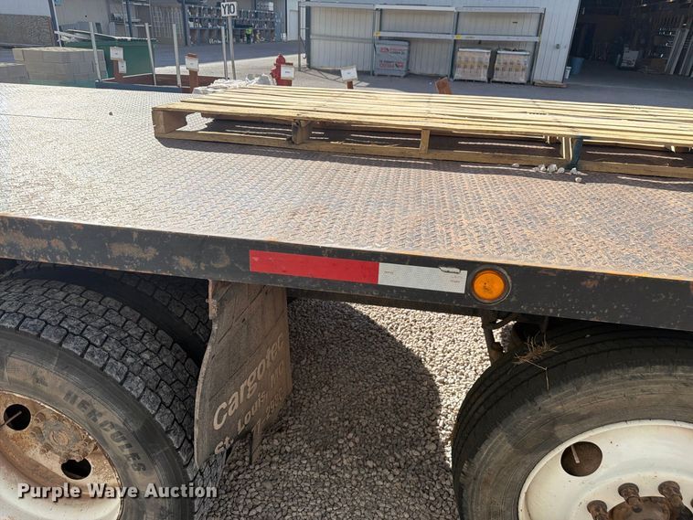 image for item FM7720 2004 Sterling Truck L9500 Series flatbed truck