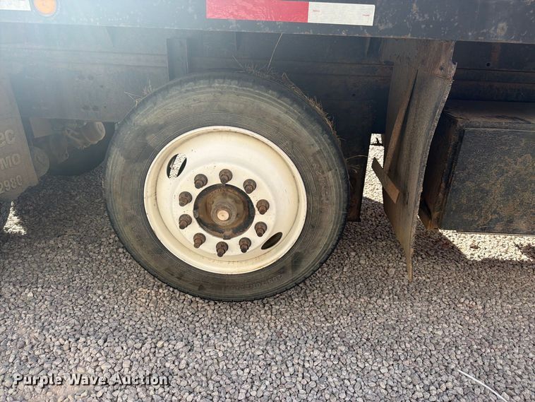 image for item FM7720 2004 Sterling Truck L9500 Series flatbed truck