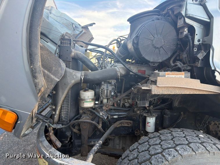 image for item FM7721 2006 Sterling Truck L9500 Series flatbed truck