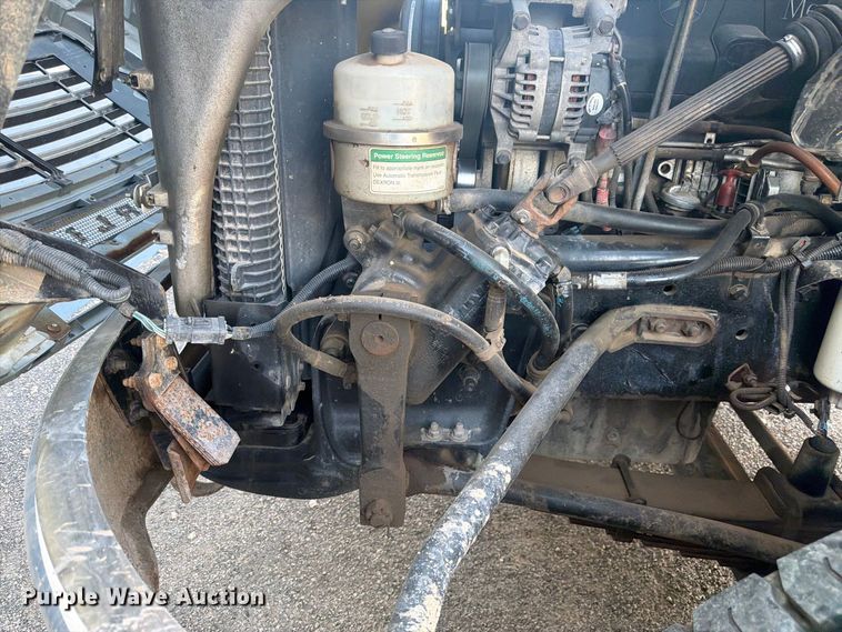 image for item FM7721 2006 Sterling Truck L9500 Series flatbed truck