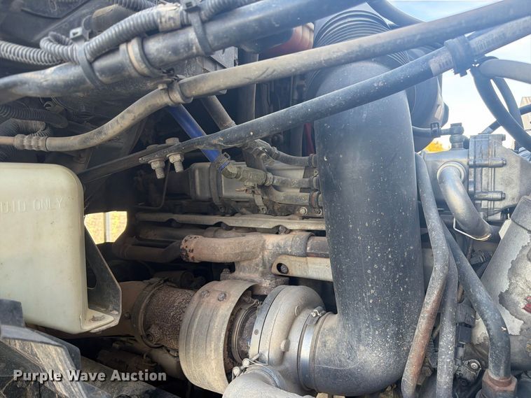image for item FM7721 2006 Sterling Truck L9500 Series flatbed truck