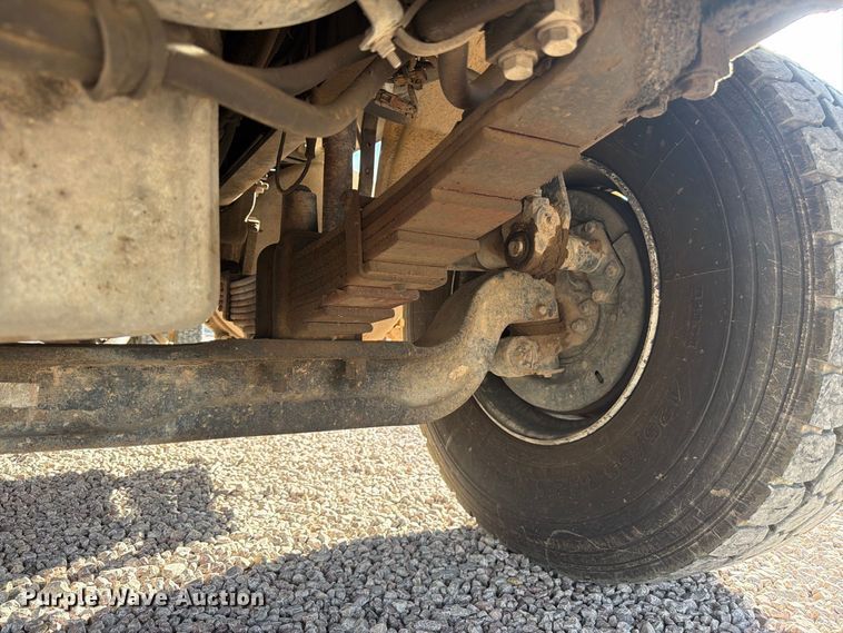 image for item FM7721 2006 Sterling Truck L9500 Series flatbed truck