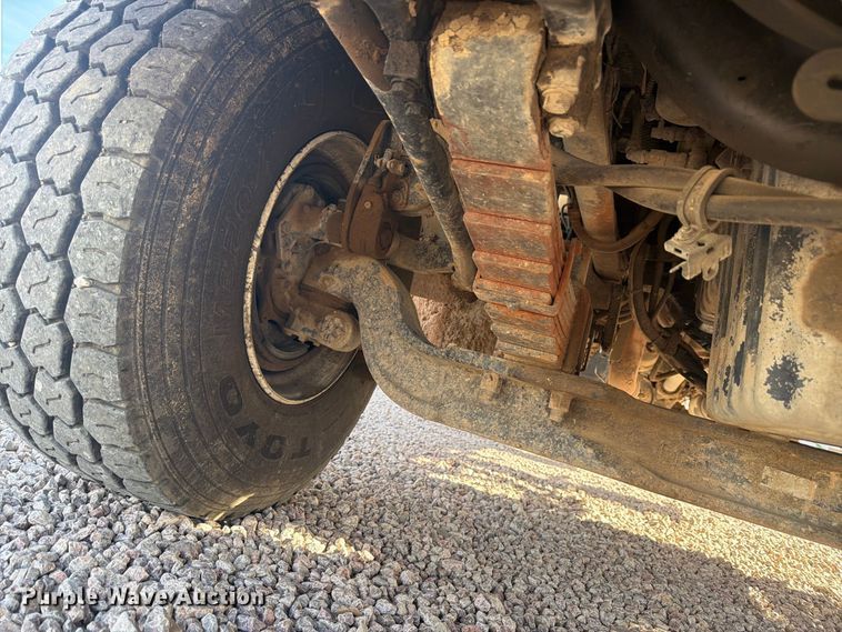 image for item FM7721 2006 Sterling Truck L9500 Series flatbed truck