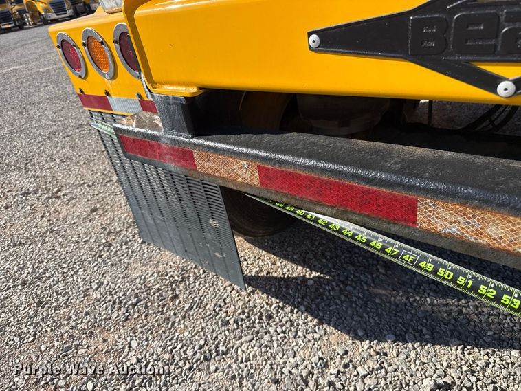image for item FO4507 2009 Beall BAST-97-3-DC fuel trailer