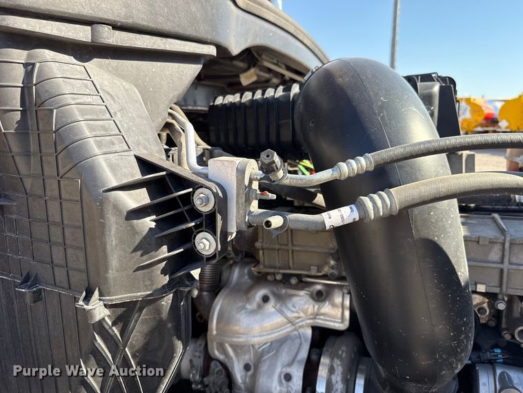 image for item FO4508 2022 Freightliner Cascadia 126 semi truck