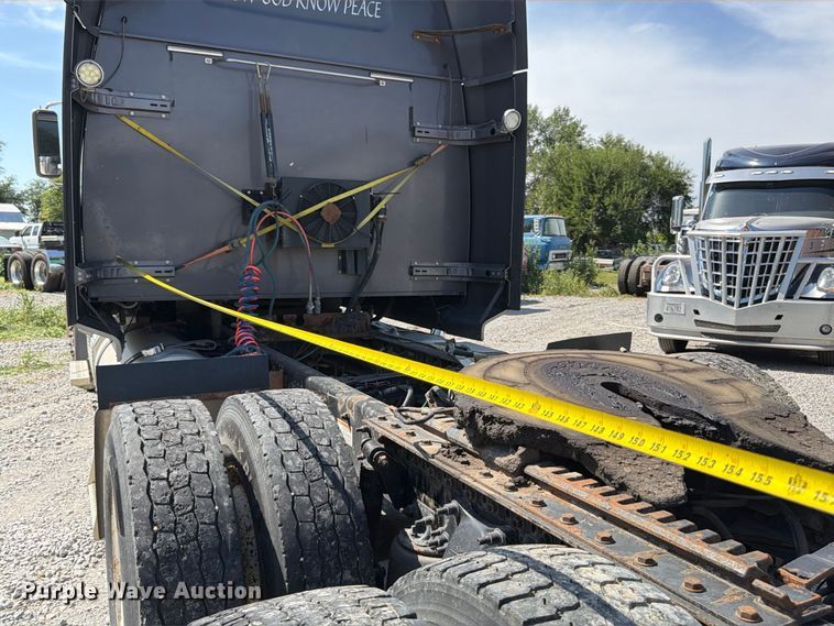 image for item FP3034 2020 Western Star 5700 semi truck