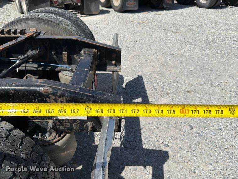 image for item FP3034 2020 Western Star 5700 semi truck