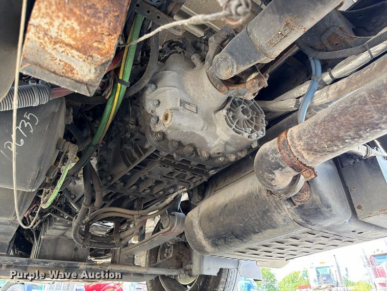 image for item FP3034 2020 Western Star 5700 semi truck
