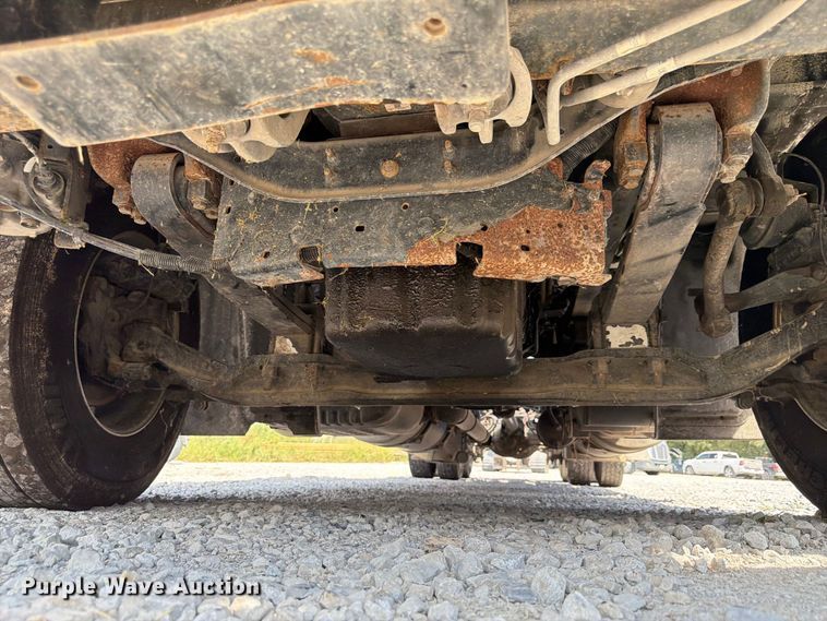 image for item FP3034 2020 Western Star 5700 semi truck