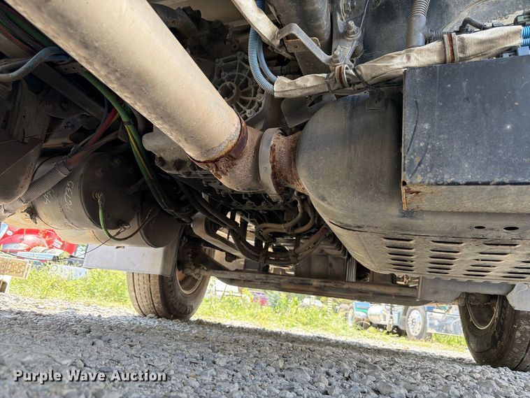 image for item FP3034 2020 Western Star 5700 semi truck