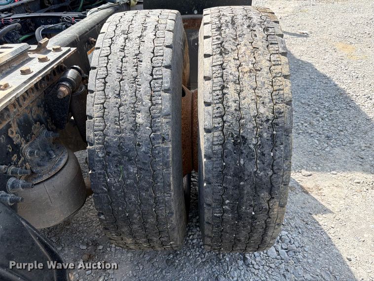 image for item FP3034 2020 Western Star 5700 semi truck