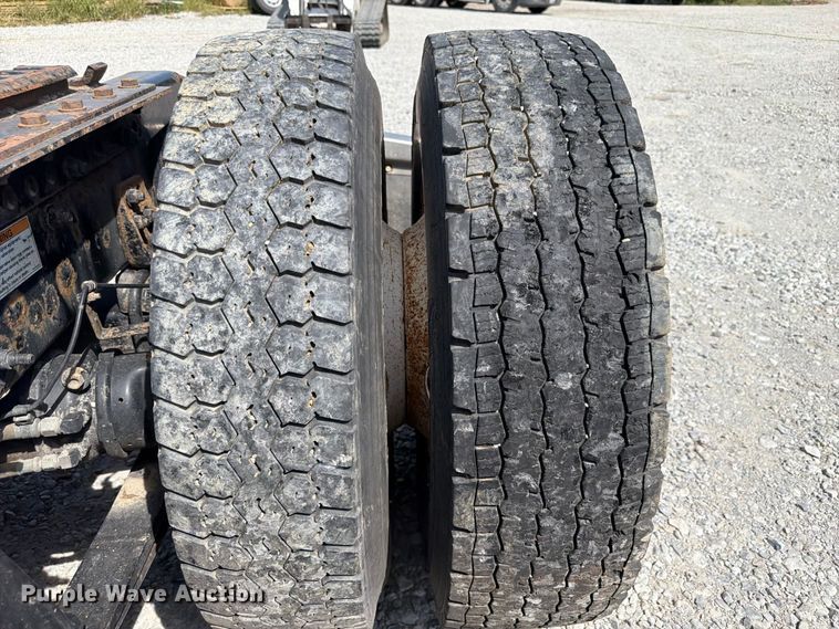image for item FP3034 2020 Western Star 5700 semi truck