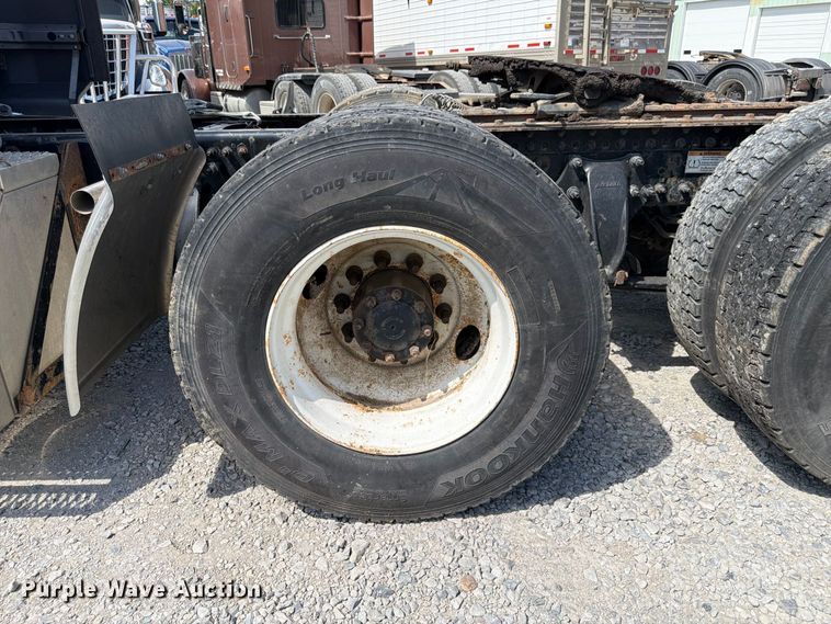 image for item FP3034 2020 Western Star 5700 semi truck