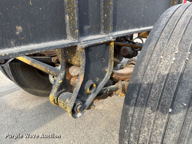 image for item FP4066 1987 Hyundai CGN40006 container trailer
