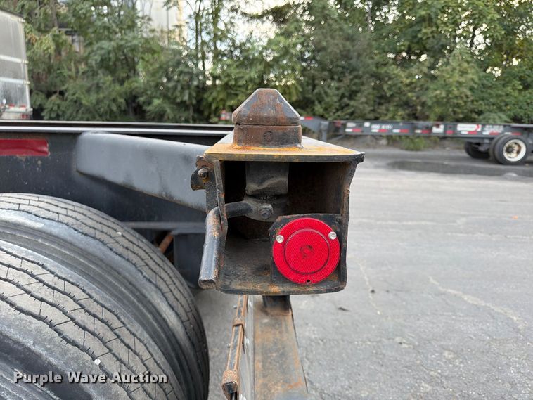 image for item FP4067 1990 Hercules-Ajax container trailer