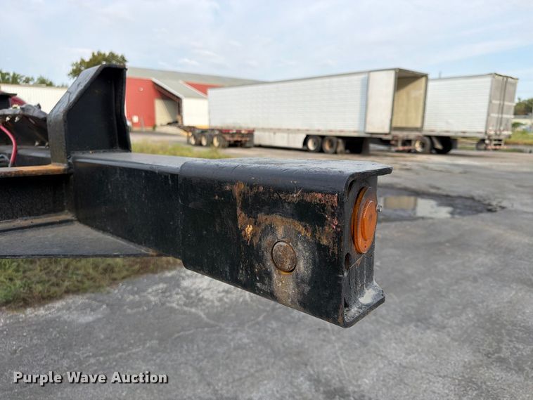 image for item FP4067 1990 Hercules-Ajax container trailer
