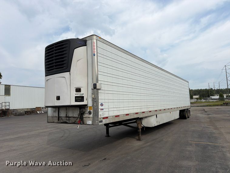 image for item FP4069 2012 Utility VS2RA refrigerated van trailer