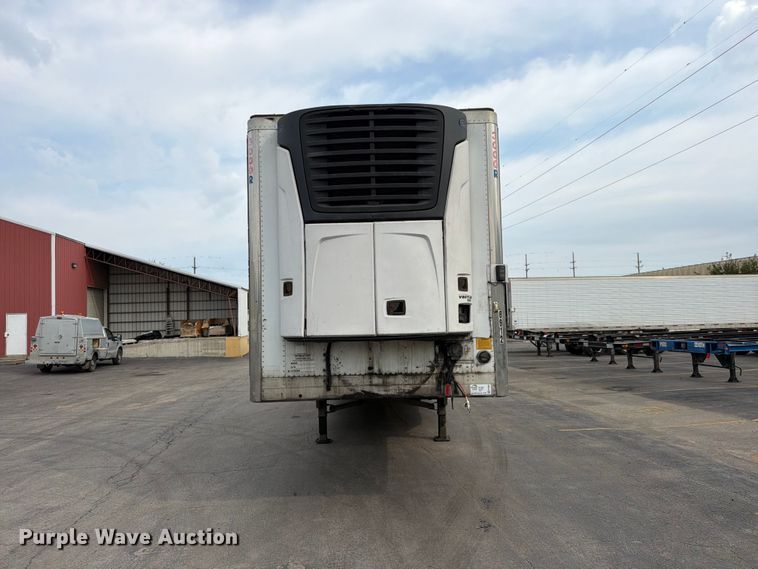 image for item FP4069 2012 Utility VS2RA refrigerated van trailer