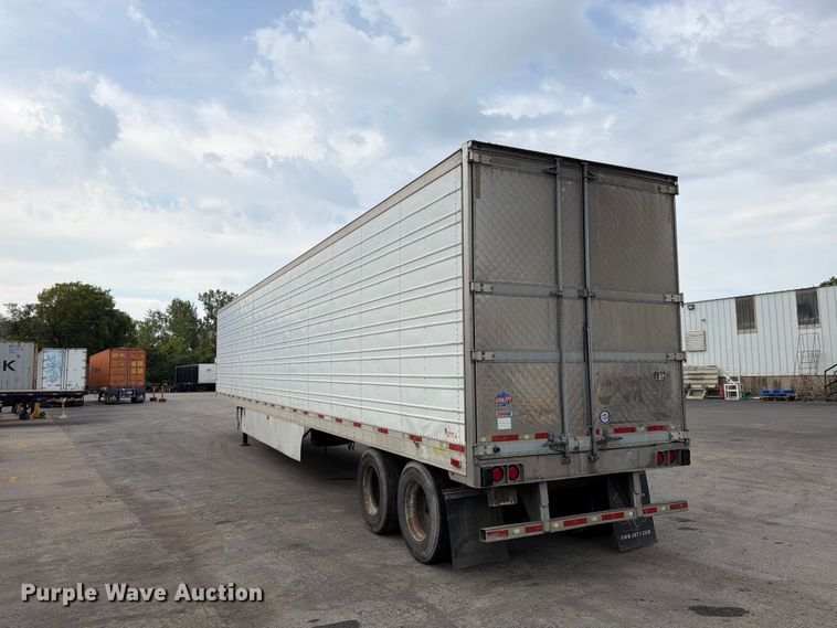 image for item FP4069 2012 Utility VS2RA refrigerated van trailer