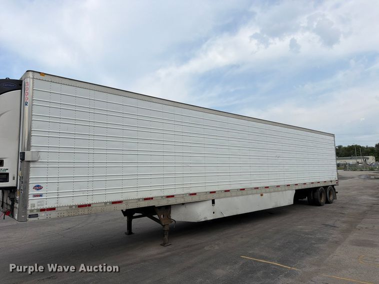 image for item FP4069 2012 Utility VS2RA refrigerated van trailer